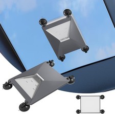 Starlink Mini Suction Cup Mount, 2 in 1 Cover & Mount 2 1 Grey picture