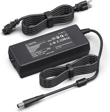 For HP All-in-One Desktop 90W AC Power Adapter 19V 24-DD 24-DF 24-DP Series picture