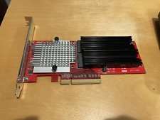 StarTech Dual M.2 PCIe 3.0 SSD Adapter Card PEX8M2E2 with 2 x 1TB NVME SSDs picture
