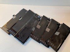 LOT 6X A1382 Genuine Battery Apple MacBook Pro 15