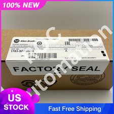 New Sealed Allen Bradley 1783-SFP1GSX Fiber Transceiver 1783SFP1GSX Module picture