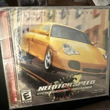 Electronic Arts Need for Speed Porsche Unleashed Windows 95/98 picture