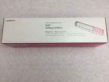 Dell Magenta - High Capacity Toner Laser Printer 3000cn/3100cn CT200483 picture