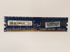 RAMAXEL 512MB 1RX8 PC2-5300U-555 RML1520PG38D6F-667 377725-888 Memory Module RAM picture