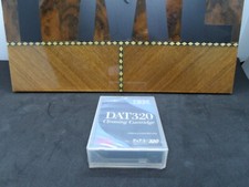 NEW IBM Factory Sealed 46C1937 DAT-320 Cleaning Cartridge DDS6 DAT320 picture