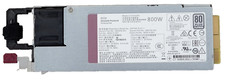 HPE 865414-B21 800W Power Supply Kit 865409-001 866730-001 865412-501 #73 picture