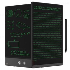 Double-Sided 11.5in LCD Writing Tablet for Adults Electronic Full Screen picture