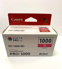 Canon PFI-1000 M LUCIA PRO Magenta Ink Tank (80ml)  (EXPIRED) picture