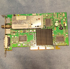 ATI All-In-Wonder 7500 TV Tuner & Analog Capture Card AGP 4x/8x NTSC picture