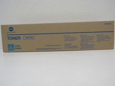 Konica Minolta TN-711C Original Laser Toner Cartridge Cyan - OEM -FREE SHIPPING picture