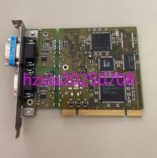 1pc used  IXXAT iPC-I XC16/PCI V1.2 card picture