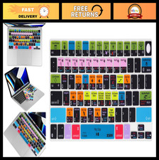 Silicone Keyboard Cover for FL Studio - MacBook Air 13.6/15.3 & Neo 13