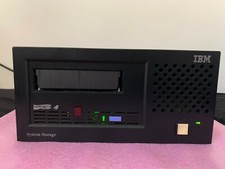 IBM 95P4400 TotalStorage 3580-L4X Ultrium LTO4 SCSI External Tape Drive 95P5011 picture