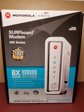 Motorola Arris SURFboard SB6141 Cable Modem - NEW in OPEN BOX picture