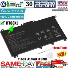 ✅HT03XL Battery For HP Pavilion 15-DA 15-DB 15-DW 15-DY 14-CE 17-CA L11119-855 picture