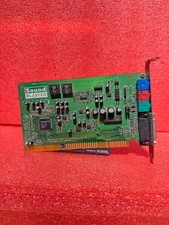Creative Sound Blaster 16 CT4170 ISA Sound Card picture