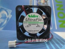 NIDEC U40X12MS4Z7-51 12V 0.04A 4CM 4010 40*40*10MM 2 PIN Fan picture