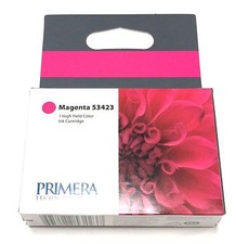 Primera 53423 High-Yield Magenta Ink Cartridge for LX900 Color Label Printer picture
