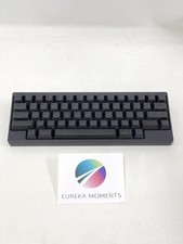 PD-KB800BS PFU HHKB Professional Hybrid Type-S Black Bluetooth US Layout Used picture