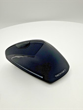 TECKNET TK-MS007 Vertical Mouse Bluetooth 5.0 2.4GHz USB 4800 DPI Silent Black picture