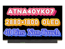 Asus Zenbook UM3402 UX3402 OLED Screen ATNA40YK07-0 ATNA40YK07 90Hz Non-Touch picture