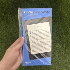 Amazon Kindle 10th Generation , Wi-Fi, 6in - Black picture