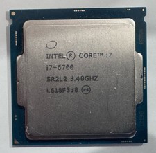 Intel Core i7-6700 LGA 1151 3.4 GHz 8 GT/s Desktop CPU Processor SR2L2 picture