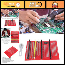 4-in-1 Memory Tester & Diagnostic Analyzer for DDR3 DDR4 DDR5 Desktop & Server picture