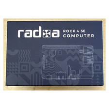 Radxa ROCK 4 SE 4GB SBC RK3399-T WiFi Bluetooth 4K HDMI - Open Box picture
