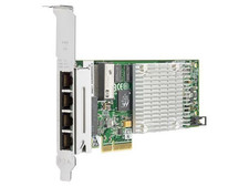 HP NC375T Quad Port Network Adapter 491176-001 / 539931-001 FH Bracket FREE S/H picture