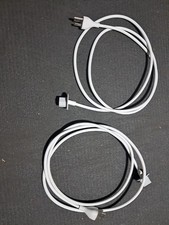 2x Apple iMac 6 FT Power Cord 3-Prong Cable (Original) A7 10A 125V picture