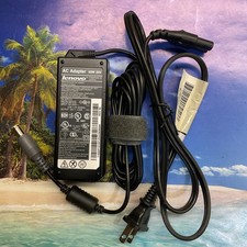 LOT OF 18 OEM Lenovo AC Adapter 65W 20V 45N0316 92P1160 92P1156 42T4416 42T4417 picture