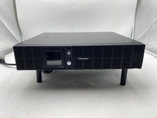 CyberPower Smart App Intelligent LCD OR1500LCDRT2U 1500VA UPS Battery Backup LCD picture