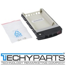 NEW Supermicro MCP-220-00047-0B Black (Gen 3) Hot-Swap 2.5