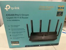 TP-Link AX5400 Multi-Gigabit Wi-Fi 6 Router - picture