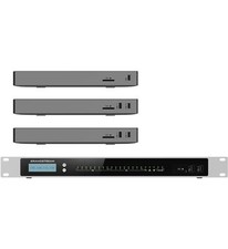 GRAND STREAM GS-UCM6300A 0 FXO, 0 FXS, 250 Users AUDIO ONLY picture