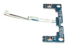 New Genuine HP 15-DW0038WM Touchpad Board With Cable L52037-001 L52029-001 picture
