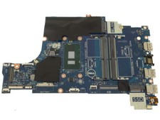 06PT7V FOR DELL Inspiron 15 5570 17 5770 Laptop Motherbroad DDR4 I7-7500U picture