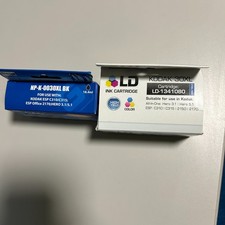 1x Kodak 30XL Compatible Color and 1x Kodak 30XL Compatible Black Ink cartridge picture