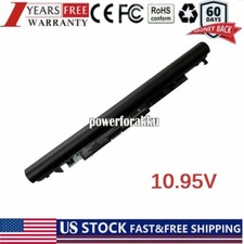 JC03 New TPN-W129 HSTNN-DB8E battery for HP 15-bs062st 15-bw051od 10.95V 31.2Wh picture