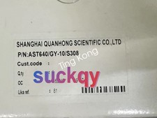 1PC Brand New AST640/GY-10/S308 Encoder via FedEx or DHL picture