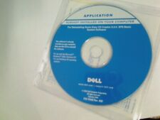 Dell Roxio Easy CD Creator 5.3.4. SP8 Basic System Software Reinstall CD 09U349 picture