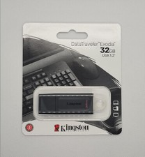 Kingston DataTraveler Exodia 32GB USB Flash Drive - DTX/32GB picture