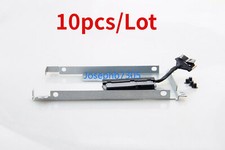 10x For Dell Latitude 3380 Hard Drive Caddy+HDD Connector 450.0AW03.0011 w/Screw picture