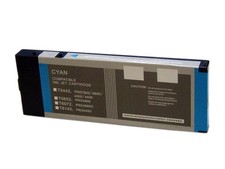 InkOwl 220ml CYAN Compatible Cartridge for EPSON Stylus Pro 4000 7600 9600 picture