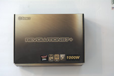 Enermax ERV1000EWT-G Revolution 87+ Gold 1000W Power Supply PSU | Open Box picture