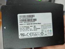 compatible Samsung SM863 960GB SSD SATA6.0Gbp MZ-7KM9600 MZ7KM960HAHP-00005 F/W  picture