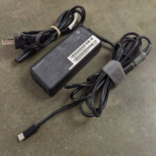 LOT 10 Lenovo 65W USB-C Type-C Laptop Charger Power Supply Adapter ADLX65YLC3A picture