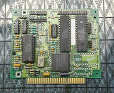 Western Digital IBM ISA WDXT-Gen 2 Plus Controller Disk Drive Board picture
