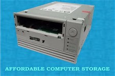 MaxOptix HP LTO-1 100Gb Tape drive LVD 190-0014-02R Loader Library C7369-10605 picture